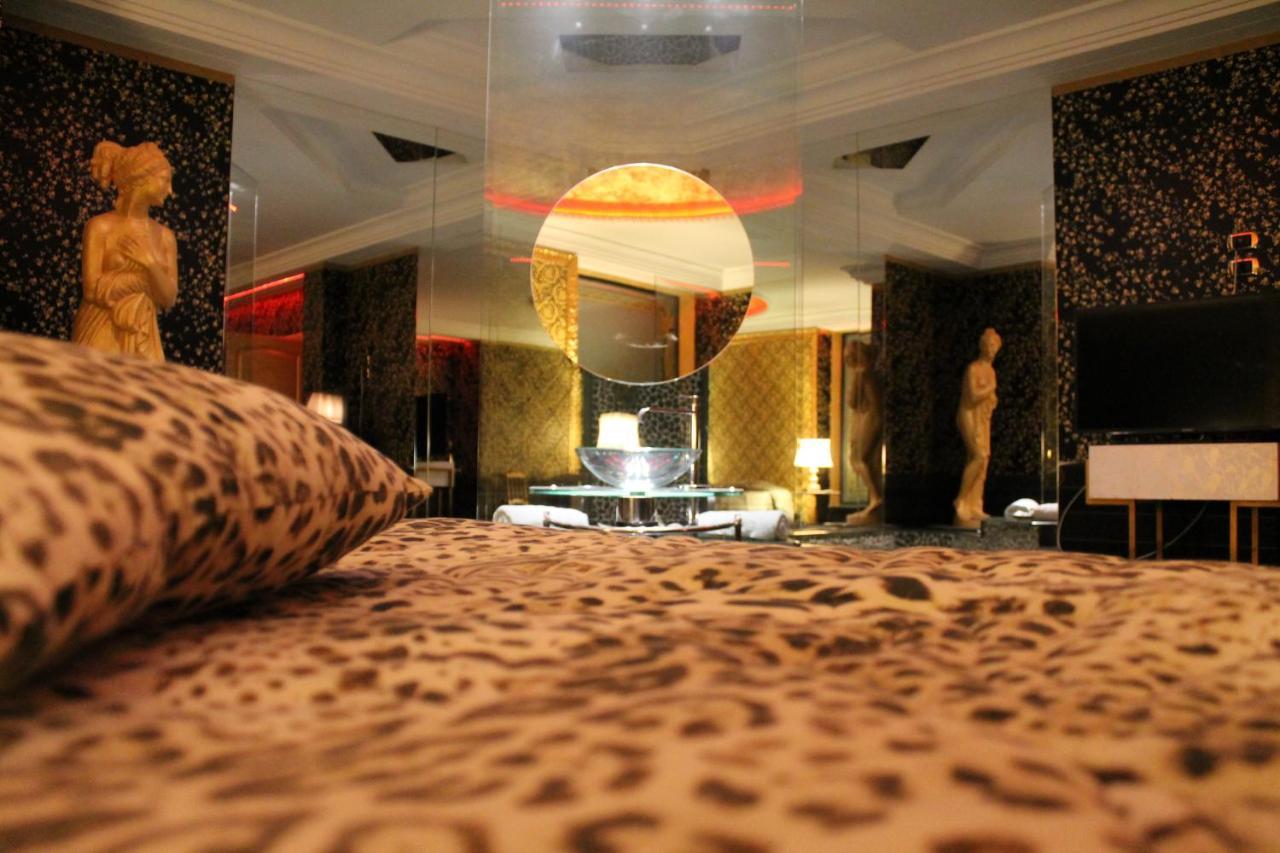Hotel Parco Dei Principi Foggia Zewnętrze zdjęcie