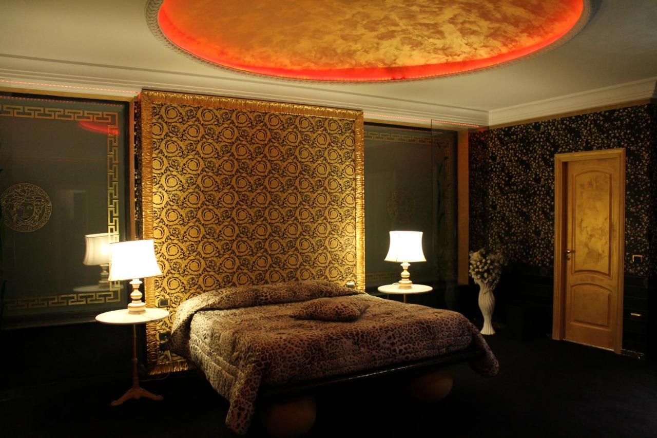 Hotel Parco Dei Principi Foggia Zewnętrze zdjęcie