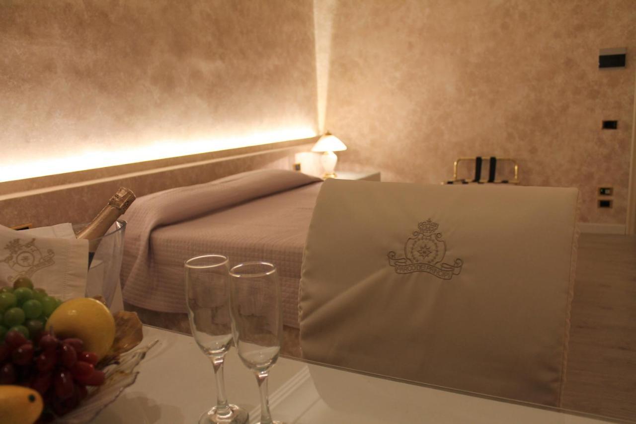 Hotel Parco Dei Principi Foggia Zewnętrze zdjęcie