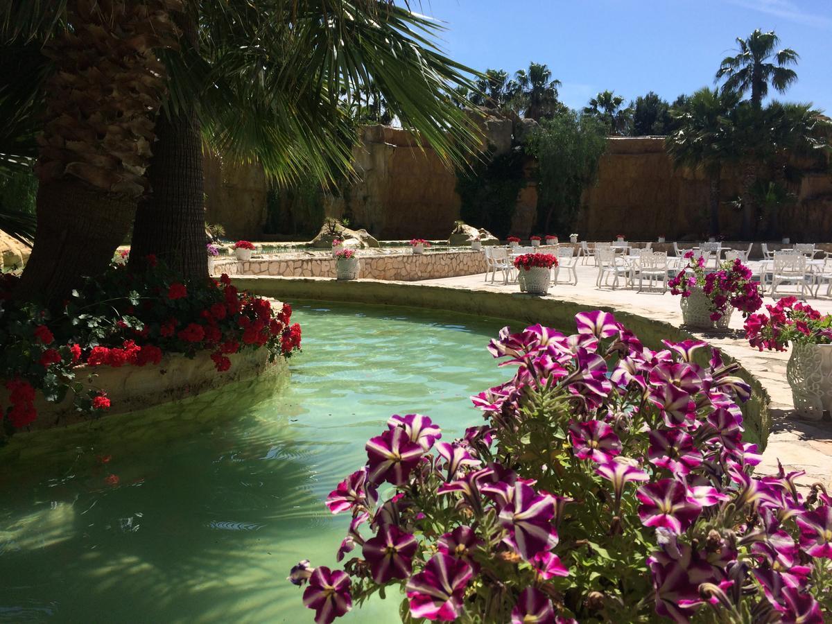 Hotel Parco Dei Principi Foggia Zewnętrze zdjęcie