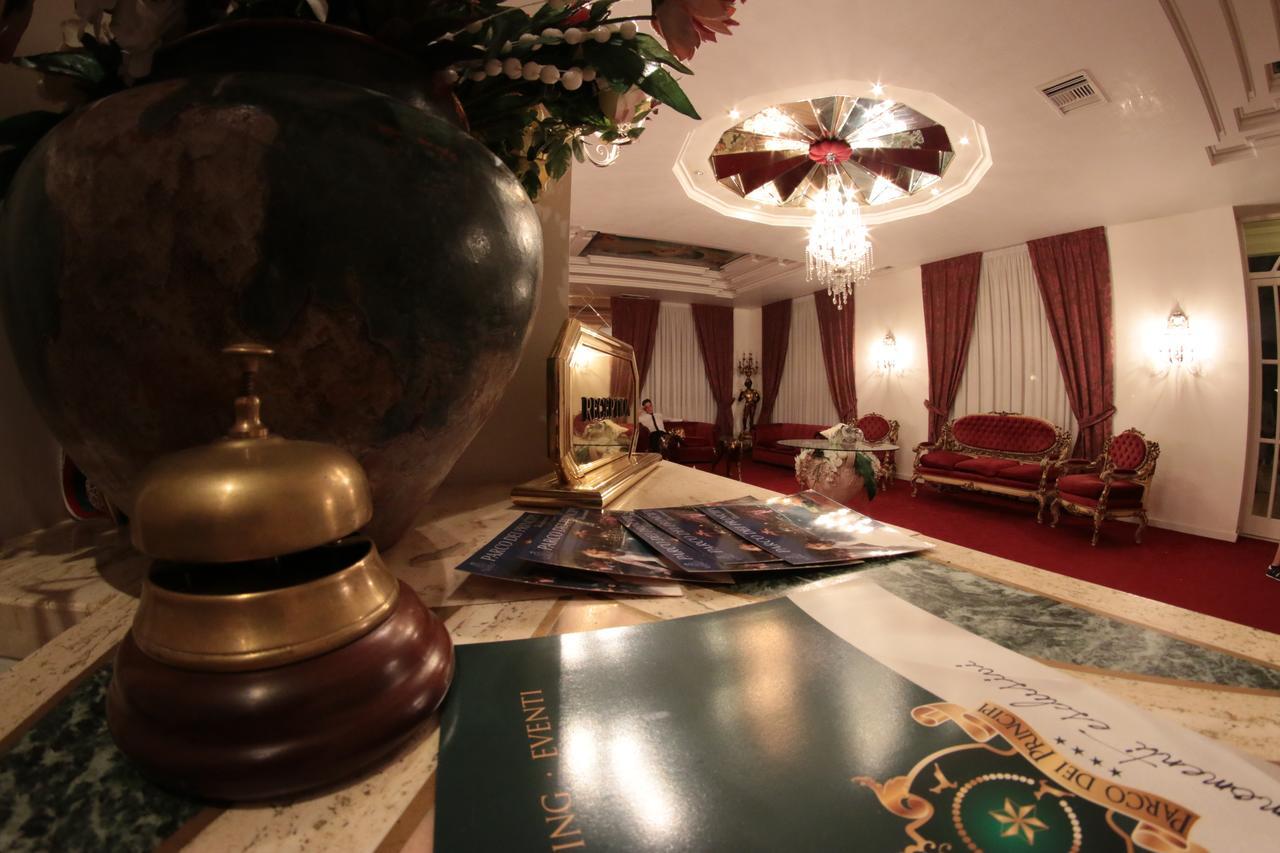 Hotel Parco Dei Principi Foggia Zewnętrze zdjęcie