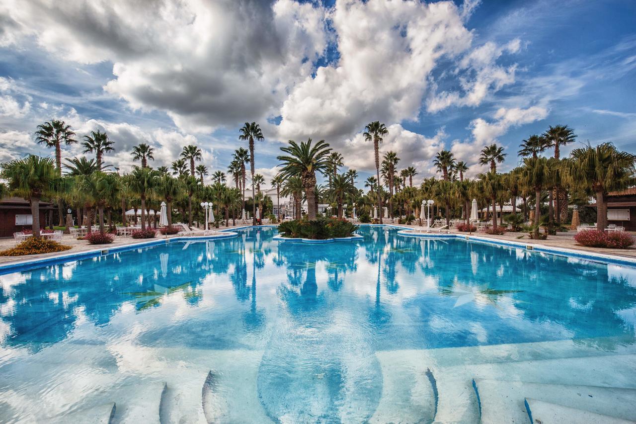 Hotel Parco Dei Principi Foggia Zewnętrze zdjęcie