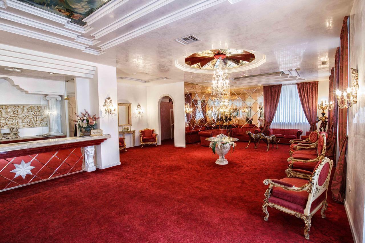 Hotel Parco Dei Principi Foggia Zewnętrze zdjęcie